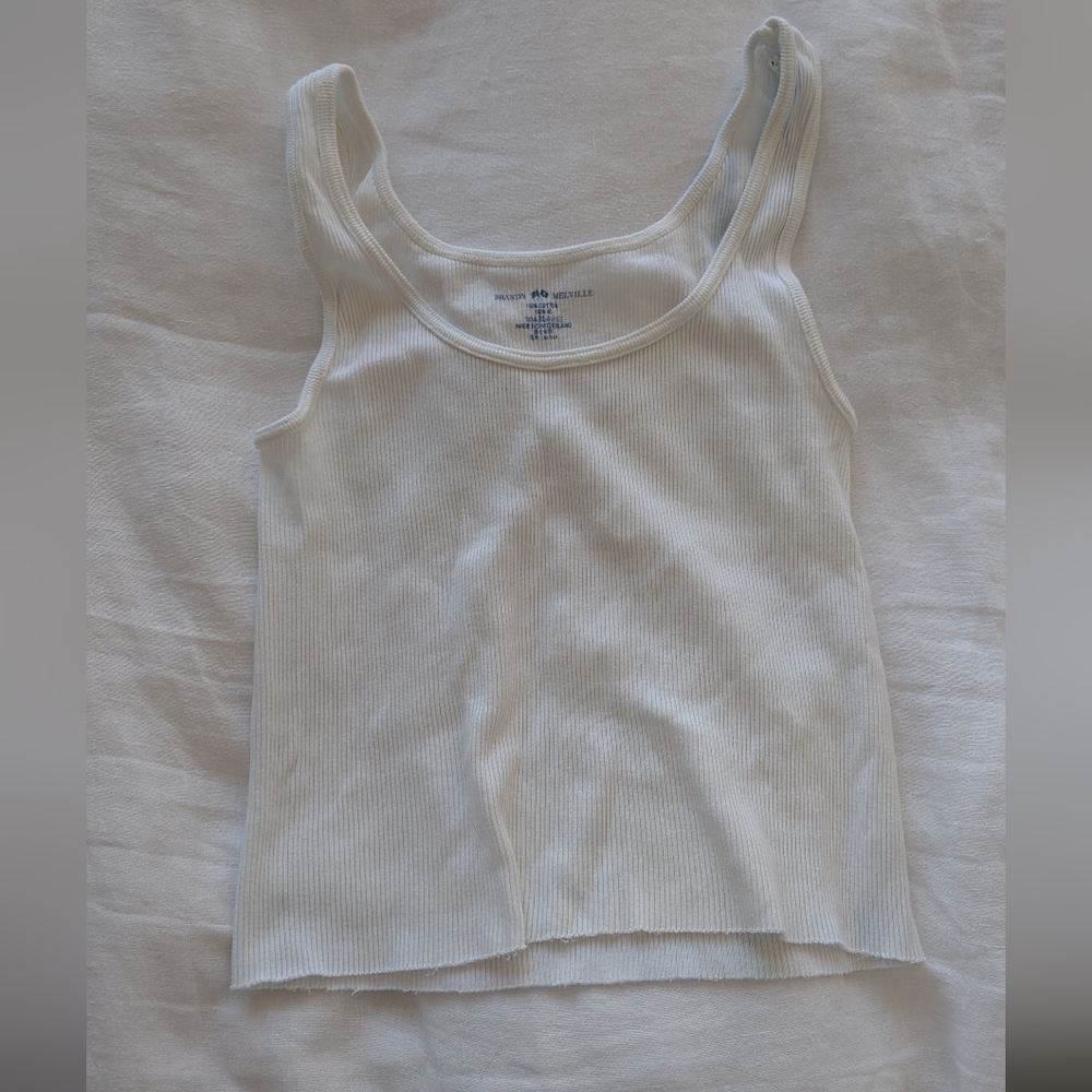 Brandy Melville cropped tank